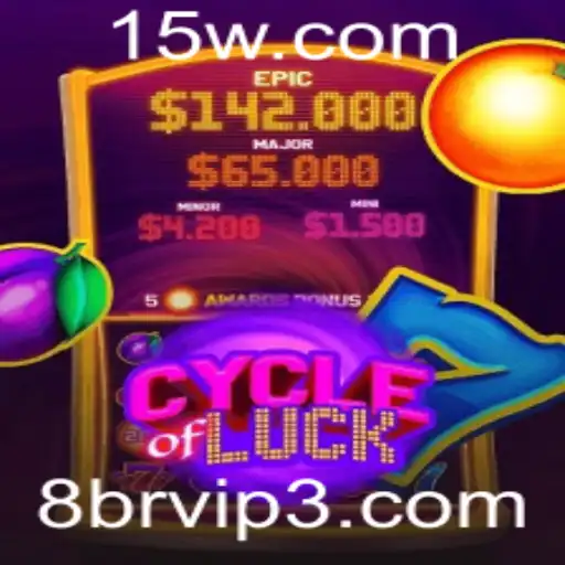 Descubra as Emoções do Jogo CycleofLuck com 8br VIP