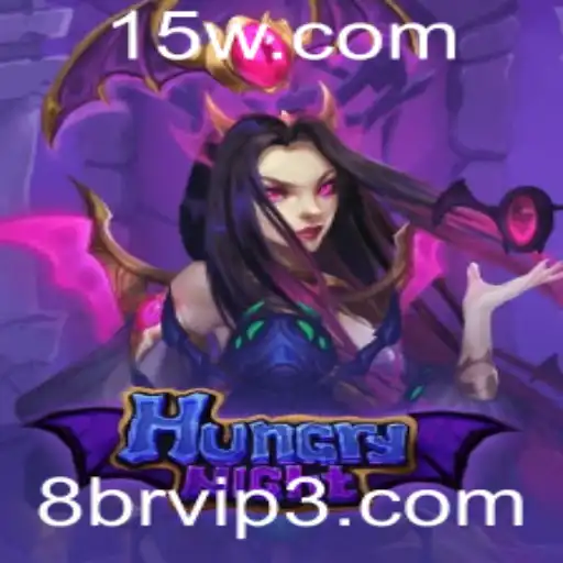 Explorando o Jogo HungryNight: Uma Aventura Emocionante com 8br vip